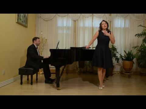 Antonina Levina, Alexandre Solopov - Live! - "Sasha" (B. Fomin, P. German)