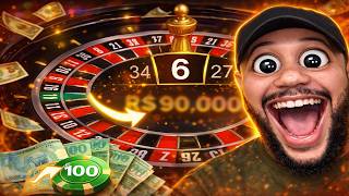 I Tested R$100 on Roulette (Real Result) thumbnail