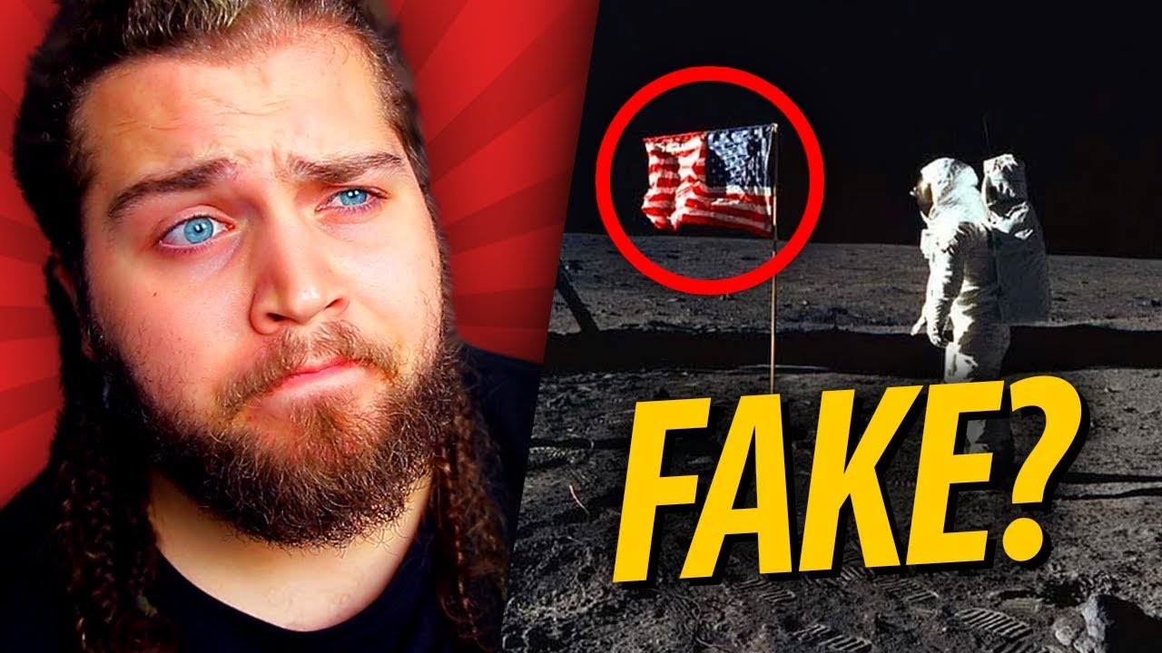 O QUE REALMENTE ACONTECEU NA VIAGEM À LUA?