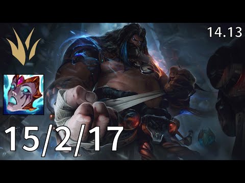 Udyr Jungle vs Kayn - EUW Diamond | Patch 14.13