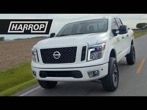 Nissan Titan | Harrop TVS2300 Supercharged