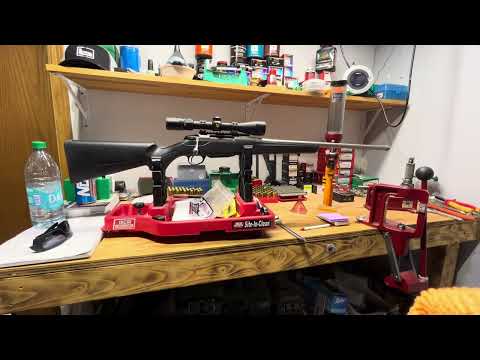 Tikka T3x Tac A1 Review \u0026 Ammo Test (Hornady, Federal, S\u0026B 6.5 Creedmoor)