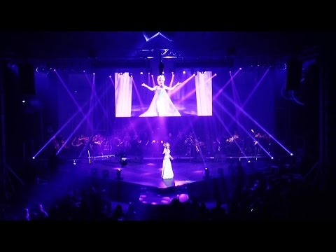 Frozen - Let It Go - SHOW of the KINGS - Füredi Nikolett live
