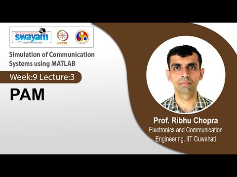 Simulation Of Communication Systems Using Matlab Intro Video