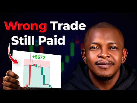 Profit from Failed Trades — Step-by-Step Guide & Transcript