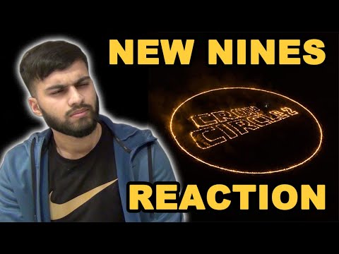 *NEW* NINES - CROP CIRCLES 2 (FULL ALBUM REACTION)