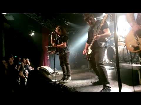 Phil Campbell & Bastard Sons – Big Mouth + Nothing Up My Sleeve – 22.2.2017 Klubi, Tampere, Finland