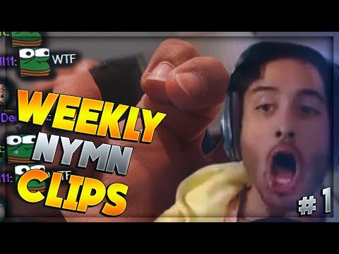 TWITCH CHAT has USELESS skills | Weekly NymN Clips #1