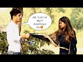 He Got Serious For Me Prank Gone Wrong On Stranger Shivali Thakur