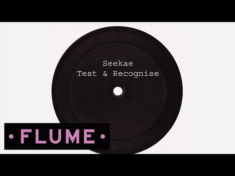 Seekae - Test & Recognise (Flume Re-Work)