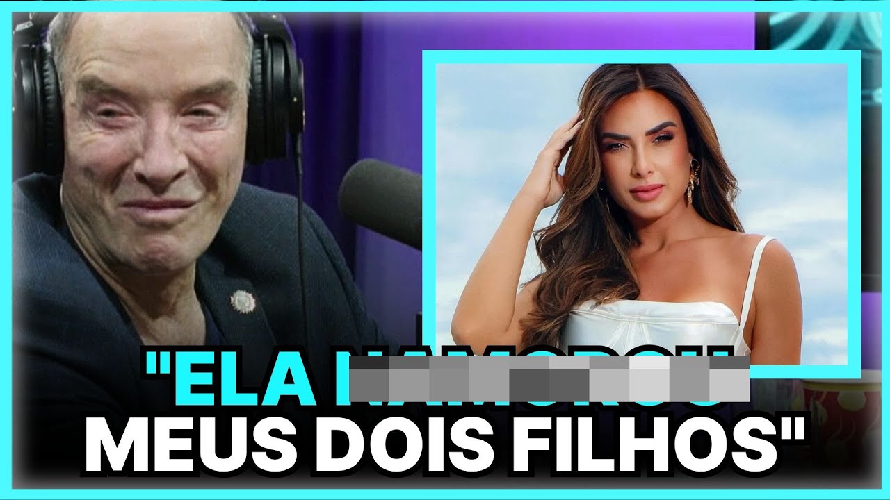 RELAÇÃO COM NICOLE BALHS | EIKE BATISTA