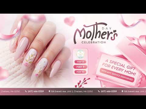 Fancy Nails Everett