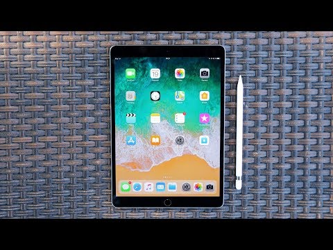 iPad Pro 10.5" Langzeit Review