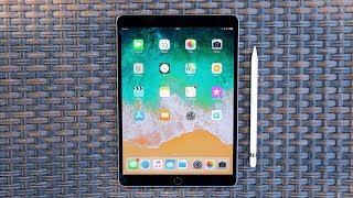 iPad Pro 10.5" Langzeit Review