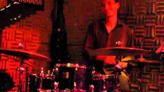 Another great drum solo by Ferenc Nemeth
