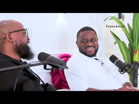 The Failure Diaries Podcast features Godwin Tom, Managing Director, Sony Music Publishing Nigeria