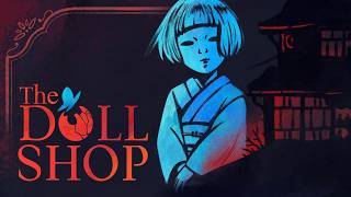 The Doll Shop story trailer teaser