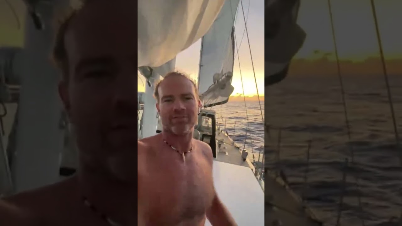 Highlight 0:00 - 3:34 from Sailing Into Oblivion is live!