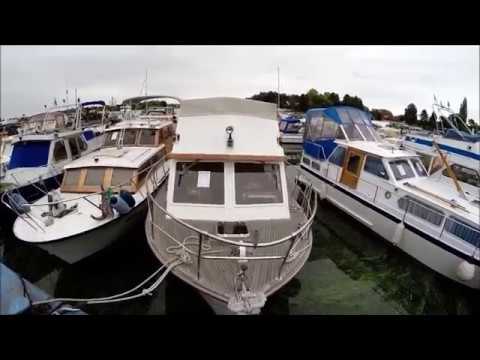 AMS Trawler, verkauft