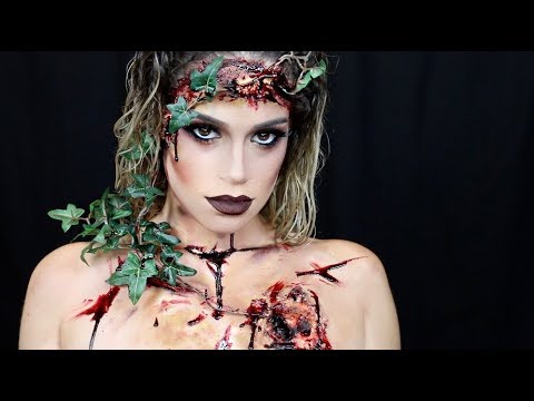 Zombified Ivy
