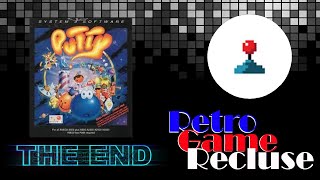 Putty (1992) Commodore Amiga A500 ending [Retro Gaming]