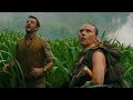 Jurassic World Rebirth - A Cinematic Abortion