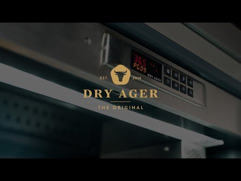 Dry Aging Made Easy: Perfection at the Push of a Button with SmartAging!