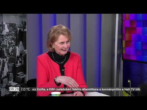 PIRKADAT Breuer Péterrel: Borosné Szűts Ildikó