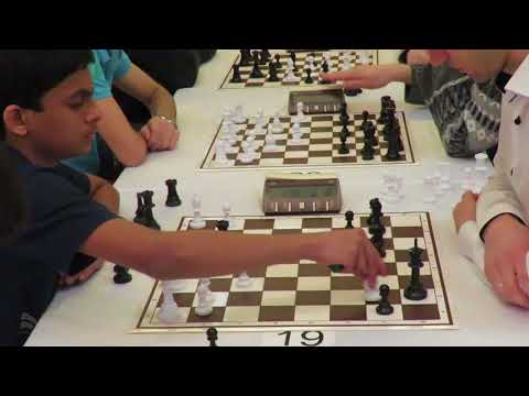 2018-03-01  Nihal SARIN - Zhigalko, Sergei Aeroflot Open. BLITZ