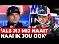 Verstappen en Ocon ruziën op de baan: ''Als jij mij naait, naai ik jou ook'' | GPFans News
