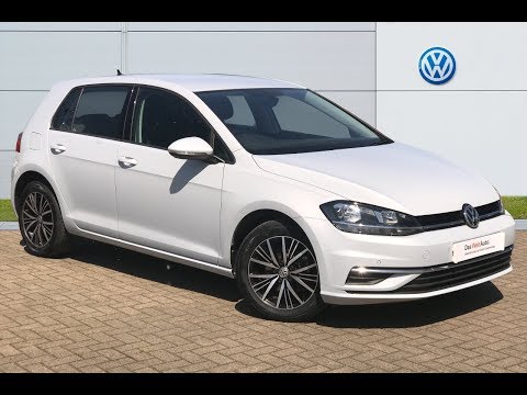 GL18FXZ Volkswagen, GOLF DIESEL HATCHBACK, 1.6 TDI SE [Nav] 5dr DSG