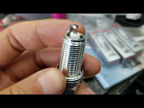 Secret Subaru spark plug for more power WRX?STI ej257/ej255