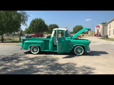 1955 Chevrolet 3100 (CC-1633557) for sale in Fredericksburg, Texas