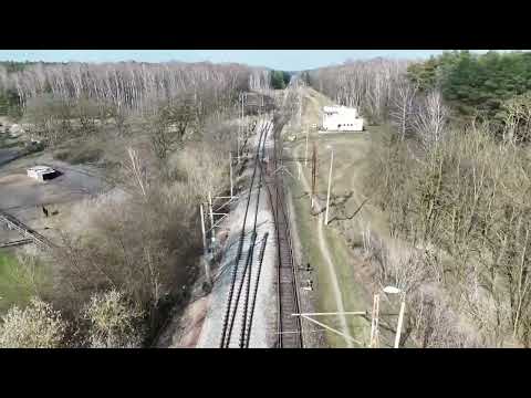 Towarowa Obwodnica Poznania | Linia kolejowa nr 394 Poznań Krzesiny – Kobylnica 💙🤍 #Railove #train