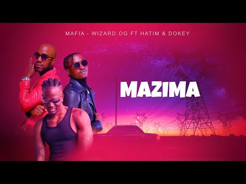 Wizzard OG - MAFIA ft @HatimAndDokey  (Official Lyrics Video)