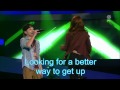 The voice kids G-Lukas-Can't hold us-Lyrics ...
