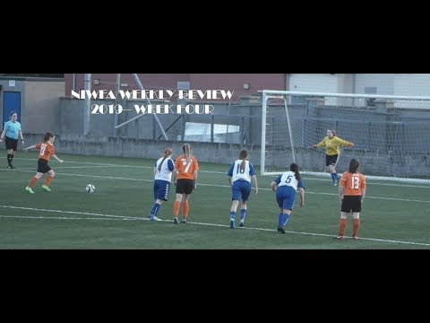 NIWFA Weekly Review Series 2019 Week Four