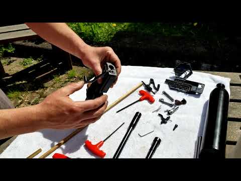 Changing calibres on FX Royale or Boss