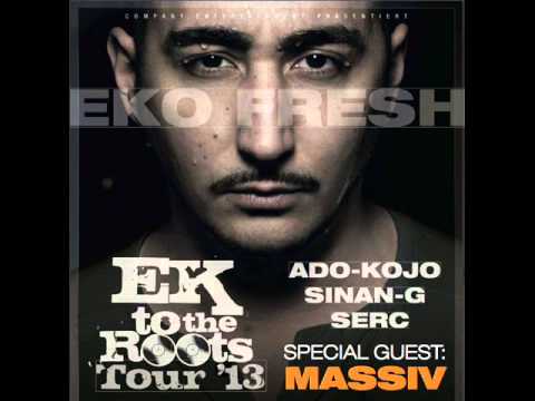 Eko Fresh - Jagdsaison feat. Massiv, Sinan G, Serc & Ado kojo (2013)