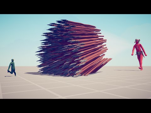 MINI ZOMBIE vs EVERY GOD - Totally Accurate Battle Simulator