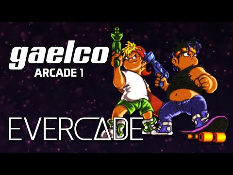 Gaelco Arcade 1 (Evercade) | Ranked!