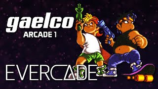 Gaelco Arcade 1 (Evercade) | Ranked!