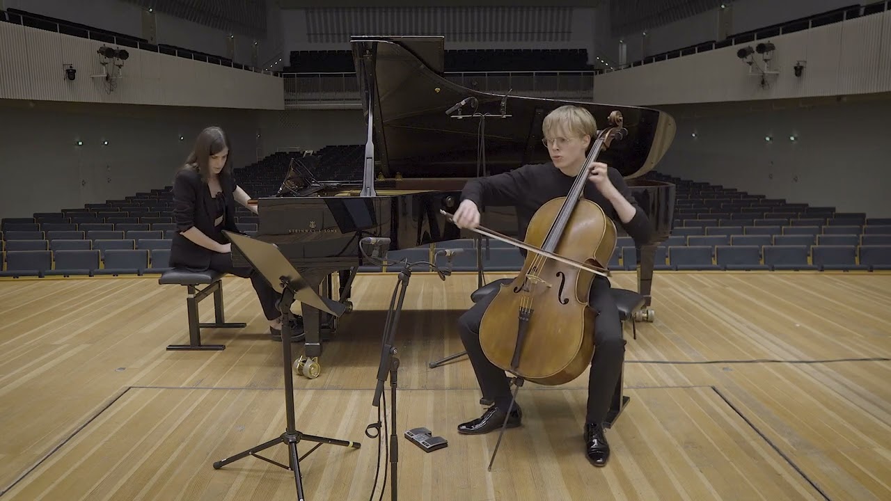 Beethoven - Cello Sonata No. 3 in A major