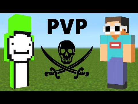 Dream And George PvP LIVE