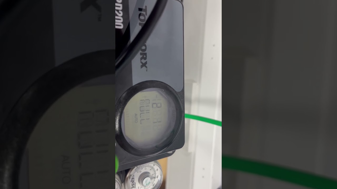 TopWorx PD Series Calibration