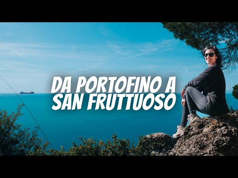 Incredible views between PORTOFINO and SAN FRUTTUOSO 🥾 Path overlooking the SEA