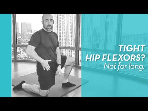 Strengthen Your Hip Flexors to Relieve Tightness (Finally!) - Pippin Performance