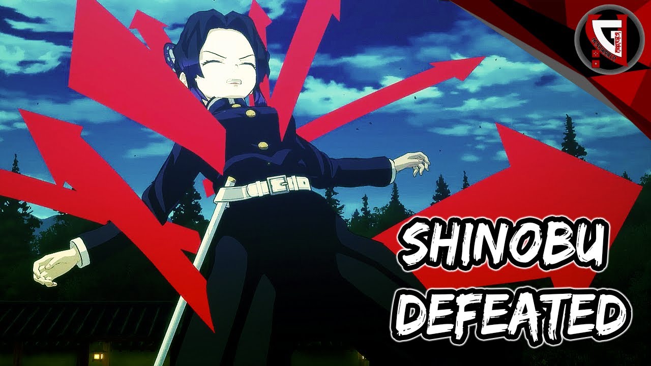 Demon Slayer - All Ultimate Attacks on Shinobu Kochō [Yahaba Patch]