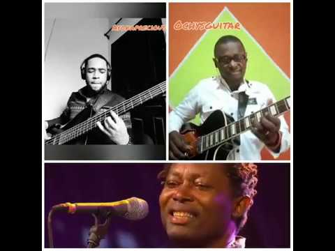Ghana Blues (song by Gerald Toto, Lokua Kanza & Richard Bona) cover by Ochys & Precious