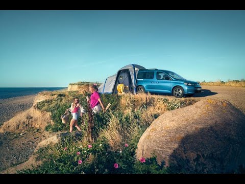 Den nye Caddy California